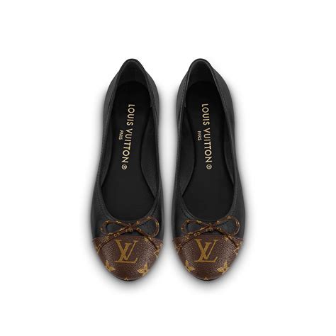 louis vuitton ballet shoes|Louis Vuitton flats.